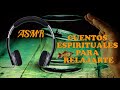 ASMR 🎧 CUENTOS ESPIRITUALES PARA RELAJARTE EL PEQUEÑO PEZ