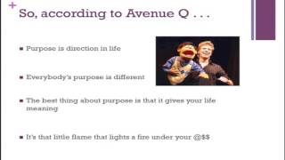 Celebrity Setting a Purpose For Reading Wealth