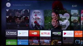 NVIDIA SHIELD Android TV top 5 things to do when you get it screenshot 5