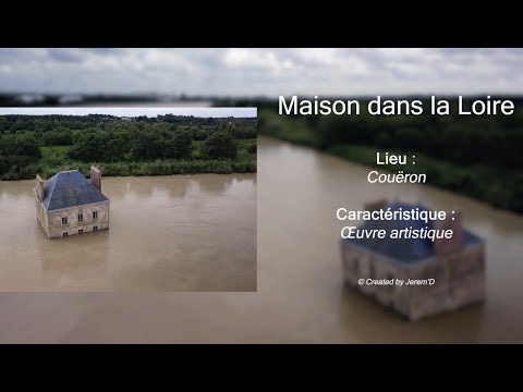 Couëron - Maison dans la Loire