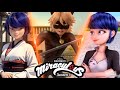 Los Personajes ADULTOS APARECEN en la 6ta Temporada de Miraculous Ladybug | Teoría