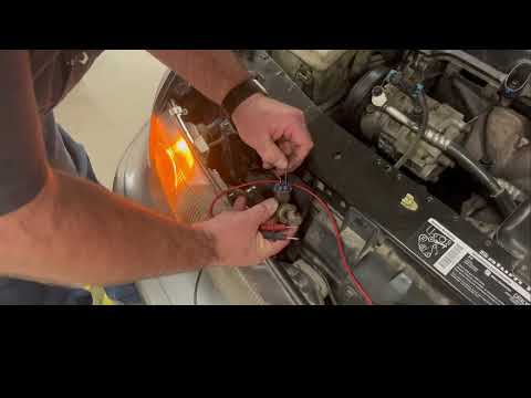 How To Test A Headlight With A Multimeter