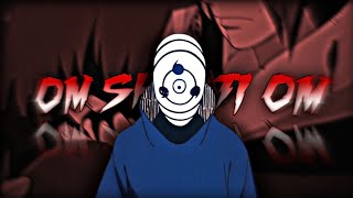 Naruto Om Shanti Om Edit Obito Edit Obito Fight In Bollywood Style 