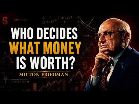 Who Decides What Money Is Worth? | Milton Friedman