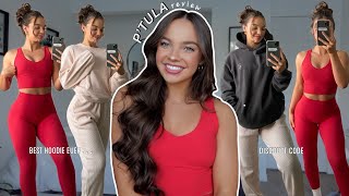 PTULA ACTIVEWEAR HAUL // my honest opinion..