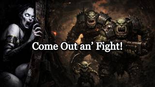 Ork Demon Hunt: Come Out an’ Fight! | Warhammer 40K Inspired Music