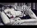 LILITH SIGNS | AQUARIUS | Happy Birthday Aquarius | Hannah’s Elsewhere