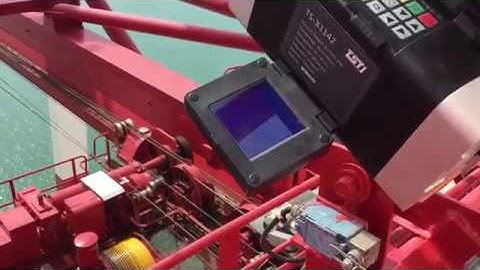 Viper TST Flaw Detection System