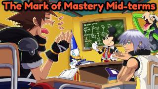 Kingdom Hearts: Birth By Drop Distance | BBS & DDD Are Hilarious
