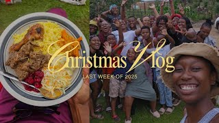 S2025  E52  Final Weekly Vlog Of The Year  merrychristmas 