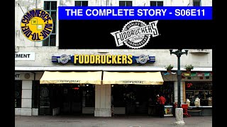 (Alive To Die?!) Fuddruckers (ReUploaded) The Complete Story  S06E11