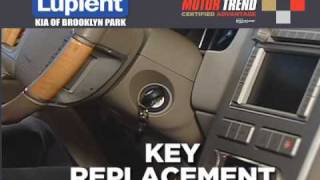 Lupient Kia of Brooklyn Park is an Official Motor Trend Advantage Dealer
