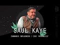 Interview with Saul Kaye, cannabis influencer, pharmacist from DAVOS, CBD