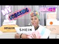 Unboxing Haul!!| Everything I bought in the last two weeks!