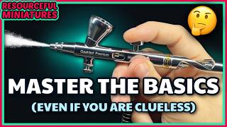 Celebrity Airbrushing Miniatures: Start Here Wealth