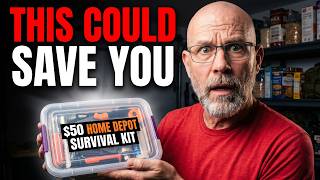 The $50 Home Depot Survival Kit a Prepper Builds (Beats Any Tactical Store)