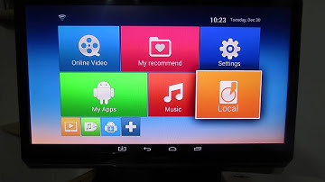 Vigica V5 Smart TV Box - First impressions, firmware details and tests