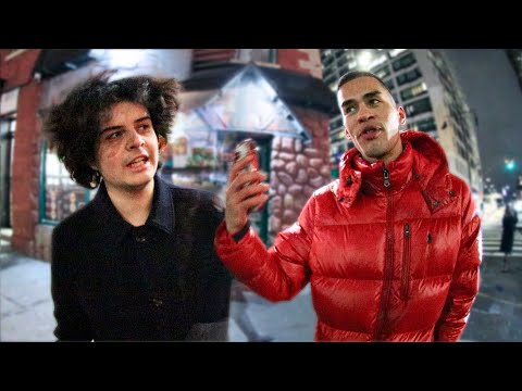 Matan Even Meets New York