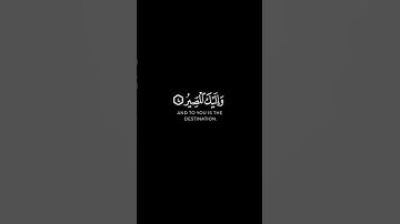 ربنا عليك توكلنا و إليك أنبنا | سورة الممتحنة |  القارئ رعد الكردي| #quran #رعد_الكردي