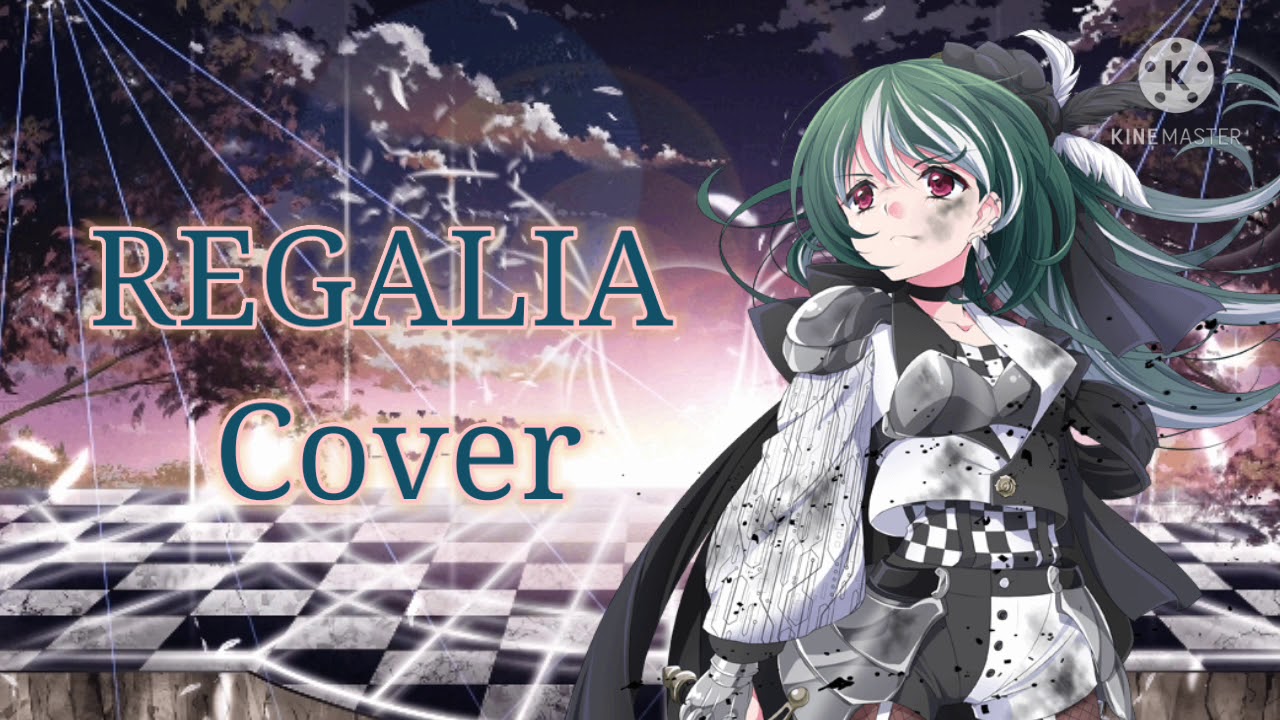 〖Safi〗REGALIA【 Cover 】8 beat story