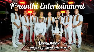 LAMUNAN (Wahyu F Giri) - Ivada Ay ft Satria Boma (cover) by Kinanthi Entertainment