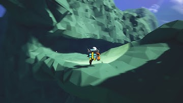 Astroneer Slide course