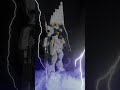 nu gundam bandai 1/100