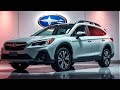 "2026 Subaru Outback Review: The Ultimate Blend of Adventure, Comfort, and Technology"