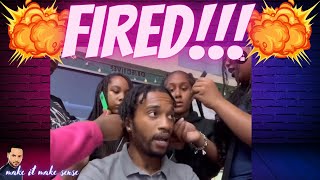 Male Teacher Who Let Female Students Undo His Braids FIRED!!! Open Panel #jaqlee