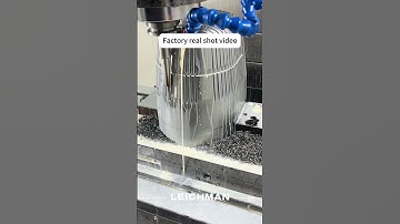 Factory real shot video#tornado #machine #cnc