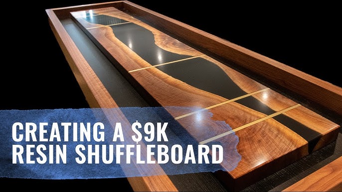 How to Wax and Maintain Your Shuffleboard Table 