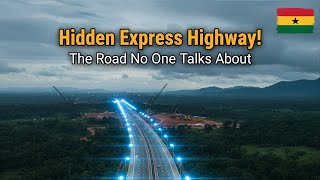 The Hidden Accra–Kumasi Express Highway: Ghana’s Secret Mega Road Project Finally Exposed! 🚧🇬🇭