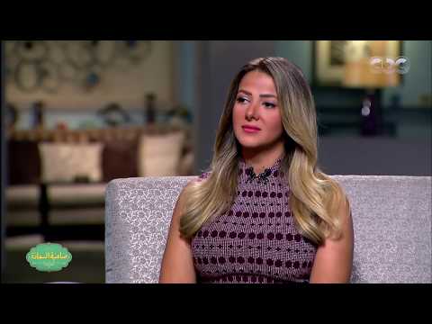 صاحبة السعادة دنيا سمير غانم عرفت قيمة أم كلثوم لما كبرت