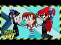 Johnny Test 502 - Johnny Cruise/Rated J for Johnny