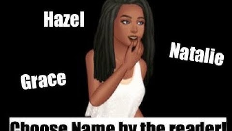 (EASY) Choosing Names in Episode Interactive!