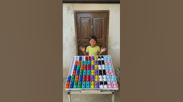 The Ultimate Balls Puzzle Game – A Sorting Challenge to Train Your Brain!