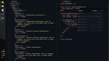 LOVE API Extractor for ZeroBrane Studio