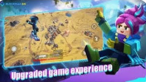 Skyblock blockman go building a storage room