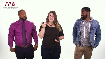 The Brain in Conflict // Center for Conflict Resolution (CCR KC)