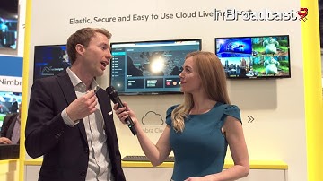Net Insight at NAB 2019