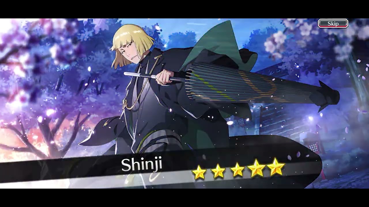 Bleach Brave Souls Episode 166: