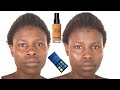 VIRAL BRIDAL  TRANSFORMATION FOR WOC🔥SHORT HAIR💄MELANIN WOC BRIDAL HAIR AND MAKEUP TRANSFORMATION|