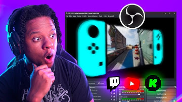 This Secret OBS plugin Makes 3D Panels - Tutorial