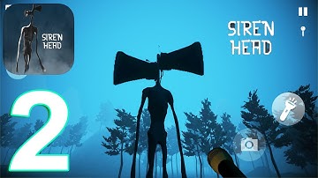Siren Head Gameplay Walkthrough Part 2 (IOS/Android)