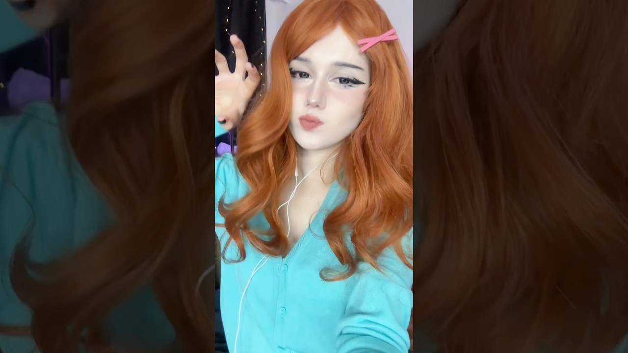 E-girl Cosplay #animecosplay #cosplay #cosplayer #anime #cosplaygirl