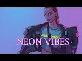 'NEON VIBES' | A Synthwave and Retro Electro Mix