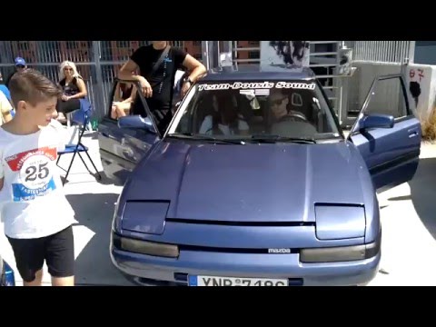 Team Dousissound Mazda