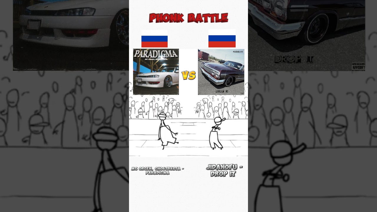 PARADIGMA 🆚 Drop It PHONK BATTLE #phonk #phonkbattle #viral adlı videoyu YouTube'da izle PARADIGMA 🆚 Drop It PHONK BATTLE #phonk #phonkbattle #viral adlı videoyu YouTube'da izle