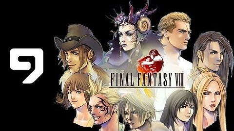 Final Fantasy 8 Playthrough Part 9