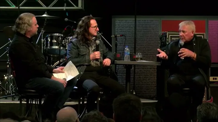 Rush Talk: Geddy Lee and Alex Lifeson about Greta ...